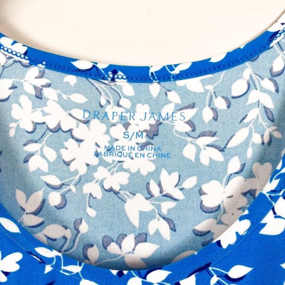 Draper James Ruffle Floral Dress - Picture 7 of 9